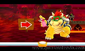 SUPER MARIO 3D LAND
