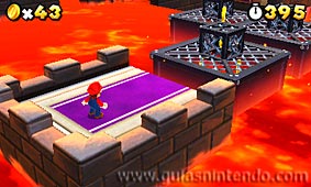 SUPER MARIO 3D LAND