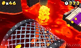 SUPER MARIO 3D LAND