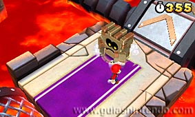 SUPER MARIO 3D LAND