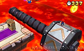 SUPER MARIO 3D LAND
