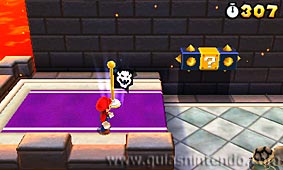 SUPER MARIO 3D LAND