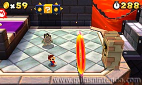 SUPER MARIO 3D LAND