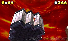 SUPER MARIO 3D LAND