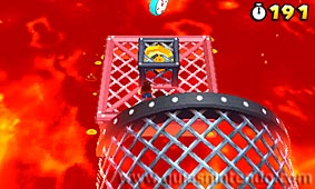 SUPER MARIO 3D LAND