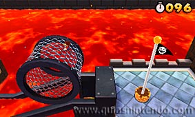 SUPER MARIO 3D LAND
