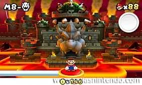 SUPER MARIO 3D LAND