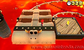 SUPER MARIO 3D LAND