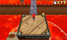 SUPER MARIO 3D LAND