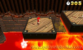 SUPER MARIO 3D LAND