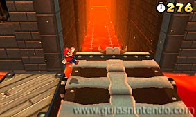 SUPER MARIO 3D LAND