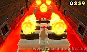 SUPER MARIO 3D LAND