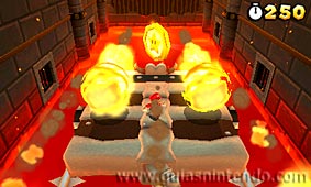 SUPER MARIO 3D LAND