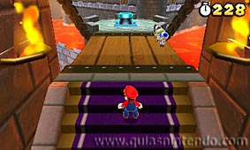SUPER MARIO 3D LAND