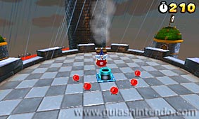 SUPER MARIO 3D LAND