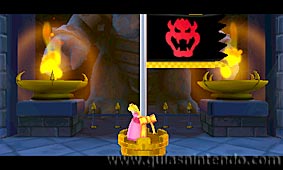 SUPER MARIO 3D LAND
