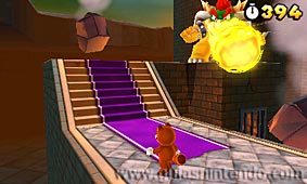 SUPER MARIO 3D LAND