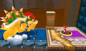 SUPER MARIO 3D LAND