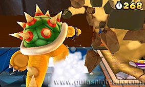SUPER MARIO 3D LAND