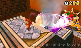 SUPER MARIO 3D LAND
