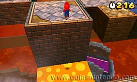 SUPER MARIO 3D LAND