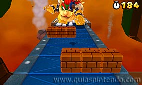 SUPER MARIO 3D LAND