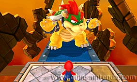 SUPER MARIO 3D LAND