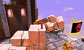 SUPER MARIO 3D LAND