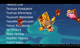 SUPER MARIO 3D LAND