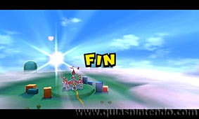 SUPER MARIO 3D LAND