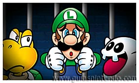 SUPER MARIO 3D LAND