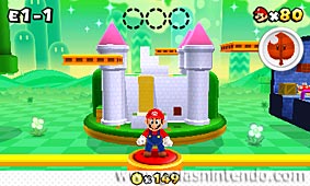 SUPER MARIO 3D LAND
