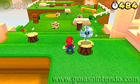 SUPER MARIO 3D LAND