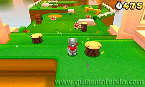 SUPER MARIO 3D LAND
