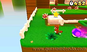 SUPER MARIO 3D LAND