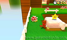 SUPER MARIO 3D LAND