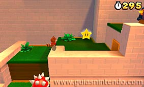 SUPER MARIO 3D LAND