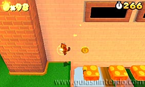 SUPER MARIO 3D LAND