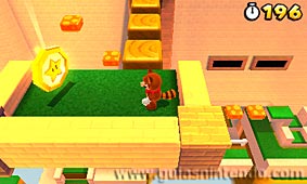 SUPER MARIO 3D LAND