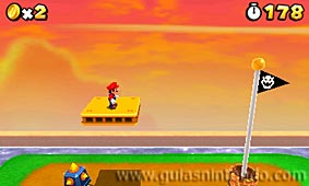SUPER MARIO 3D LAND