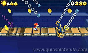 SUPER MARIO 3D LAND