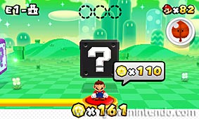 SUPER MARIO 3D LAND