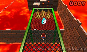 SUPER MARIO 3D LAND
