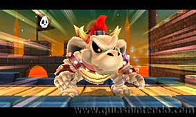 SUPER MARIO 3D LAND