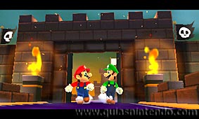 SUPER MARIO 3D LAND