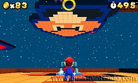SUPER MARIO 3D LAND