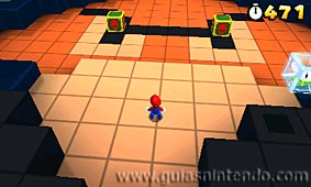 SUPER MARIO 3D LAND