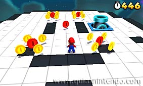 SUPER MARIO 3D LAND