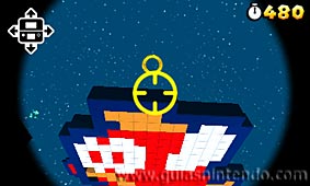 SUPER MARIO 3D LAND