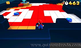 SUPER MARIO 3D LAND